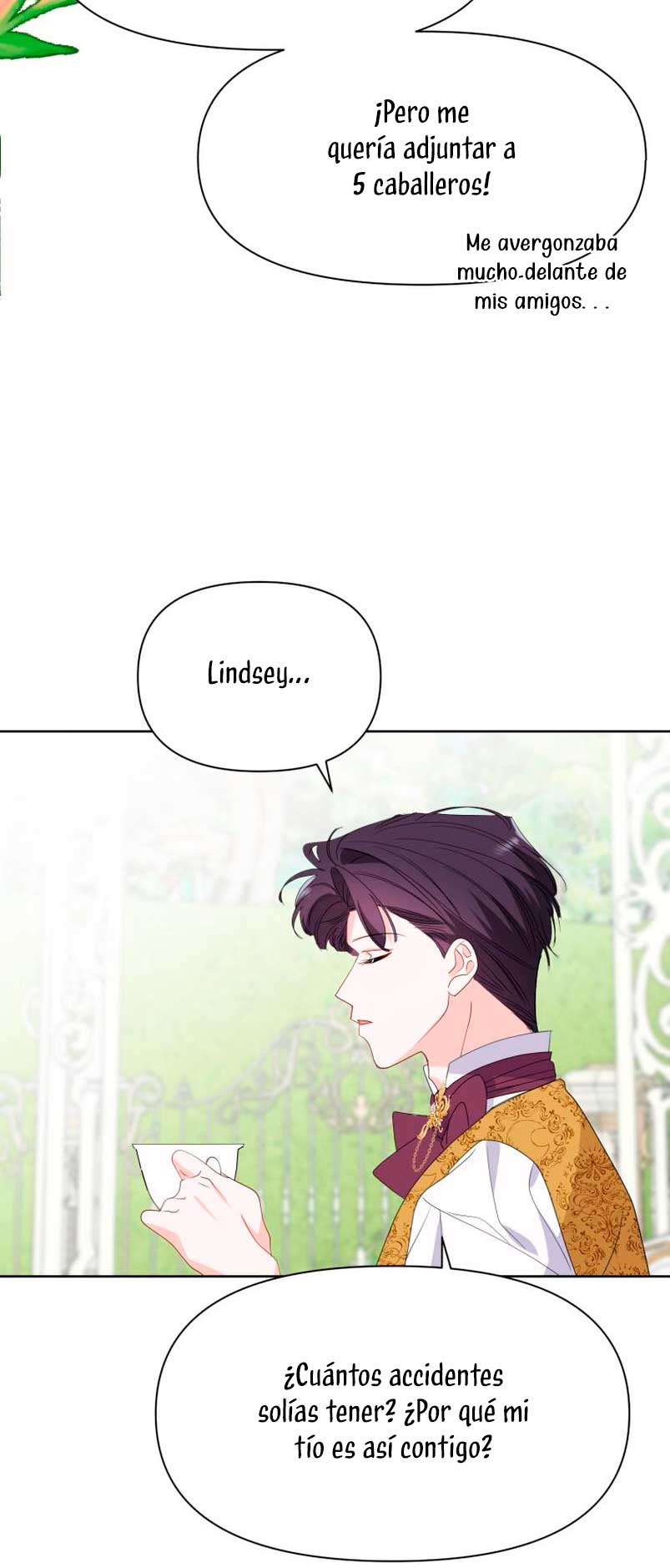 Un camión me mandó a otro mundo Capítulo 19 - Página 41