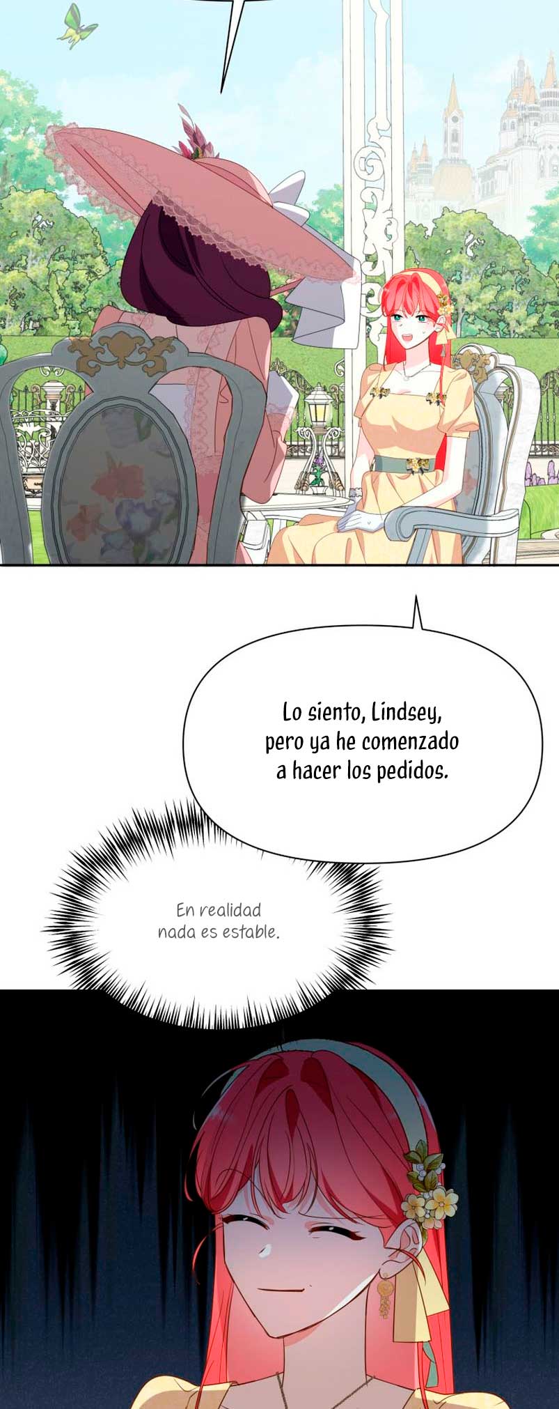 Un camión me mandó a otro mundo Capítulo 19 - Página 45