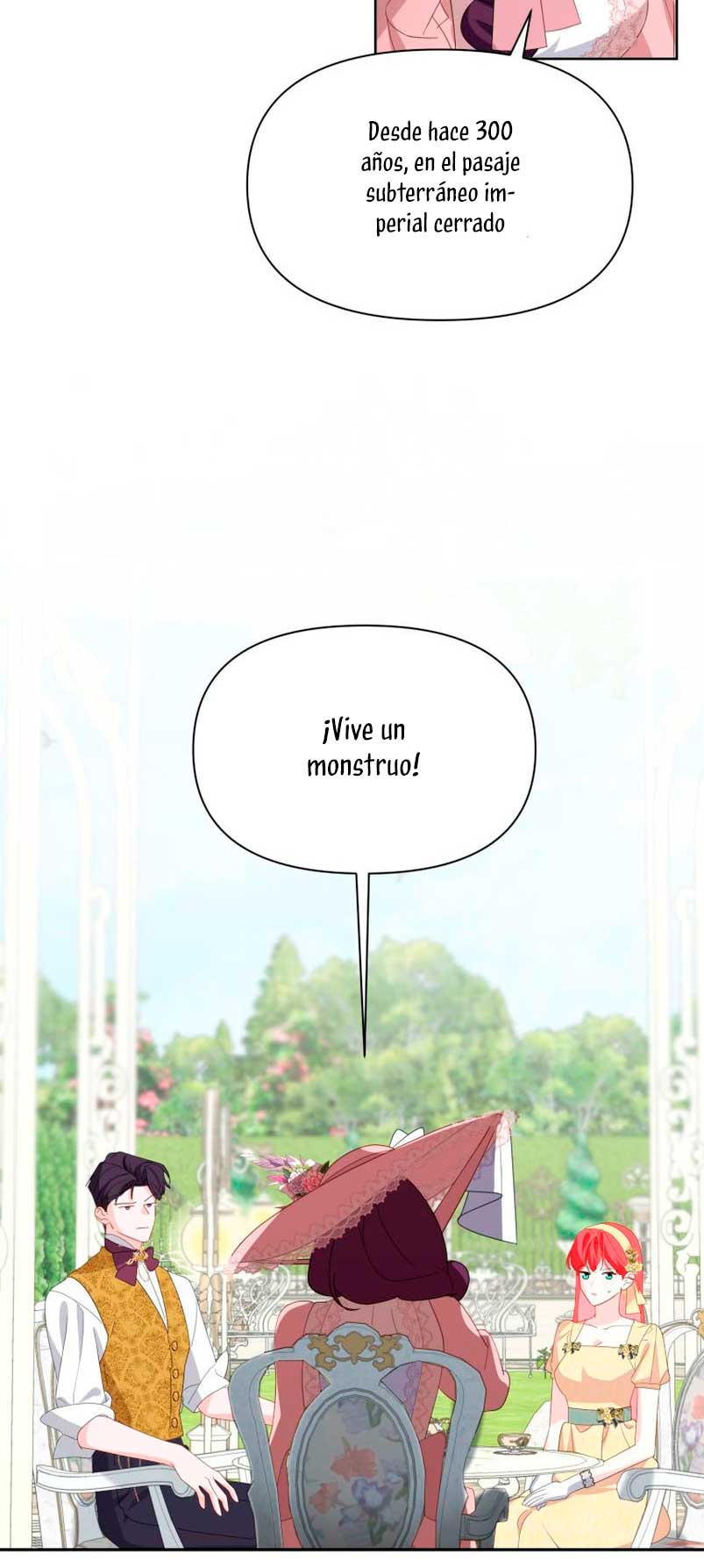 Un camión me mandó a otro mundo Capítulo 19 - Página 49