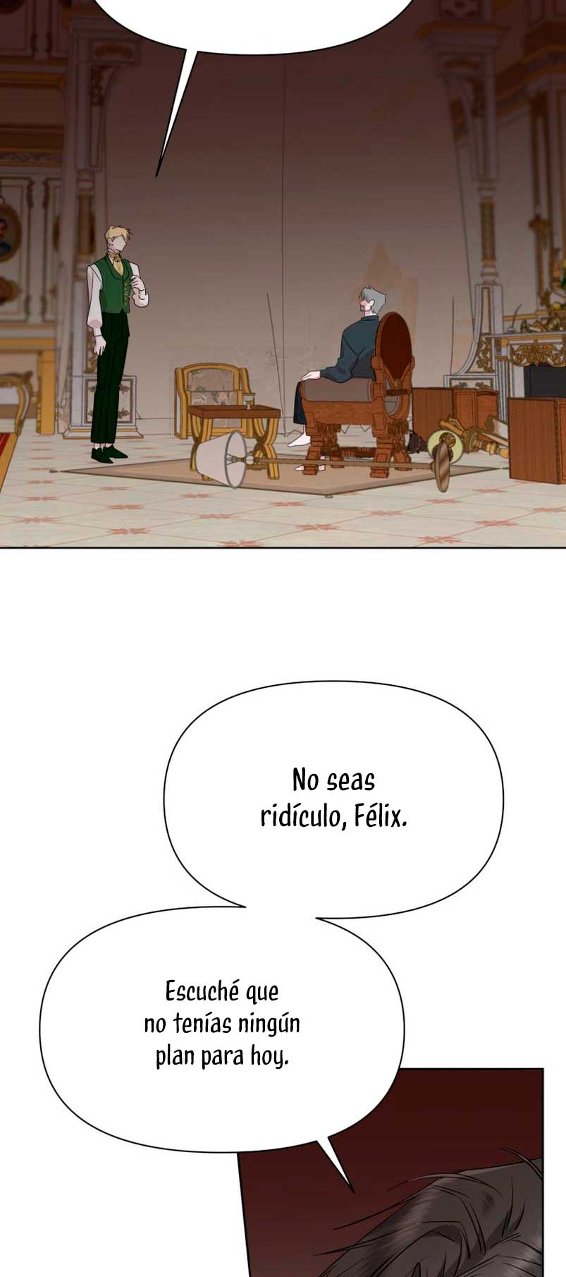 Un camión me mandó a otro mundo Capítulo 19 - Página 5