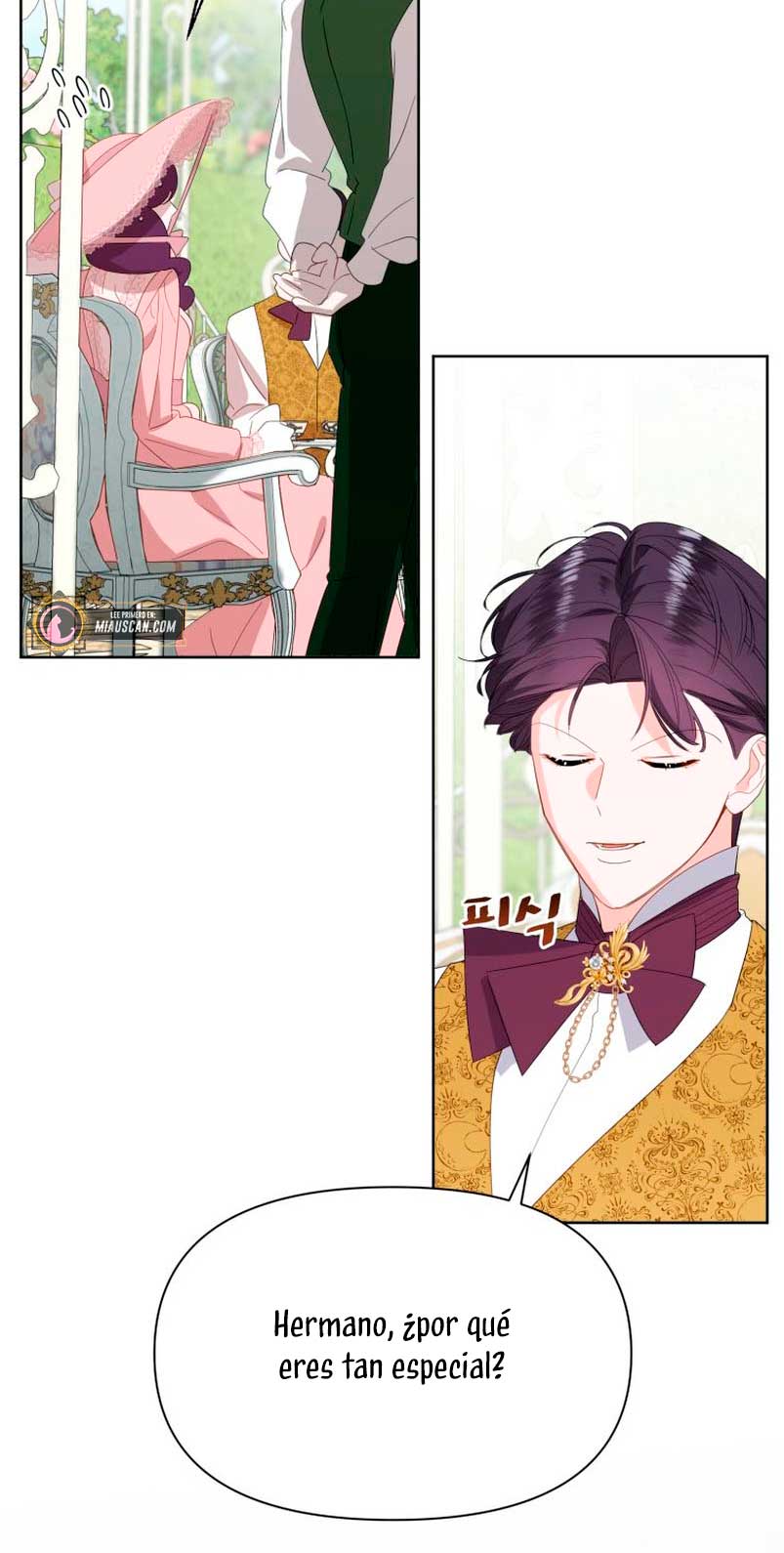 Un camión me mandó a otro mundo Capítulo 19 - Página 63