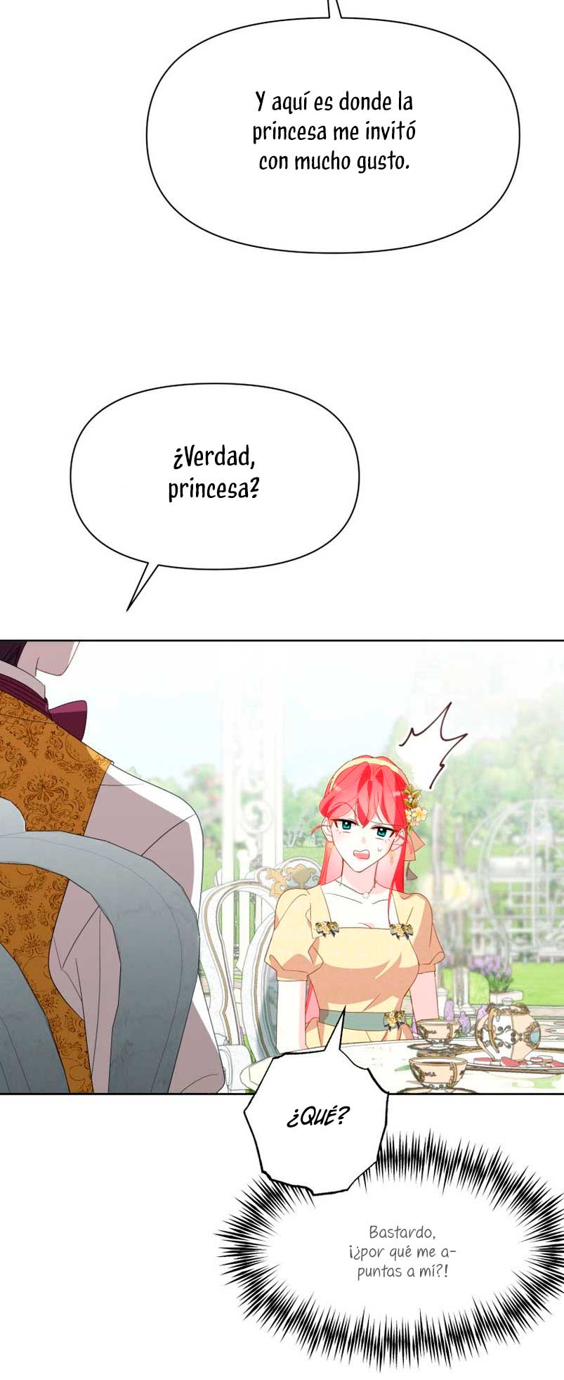 Un camión me mandó a otro mundo Capítulo 19 - Página 66