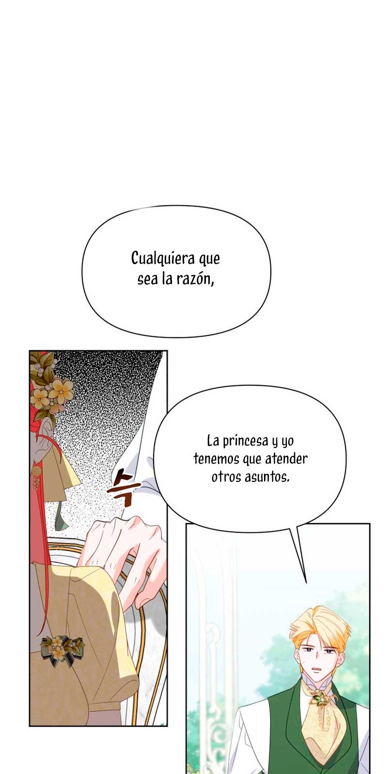 Un camión me mandó a otro mundo Capítulo 19 - Página 68