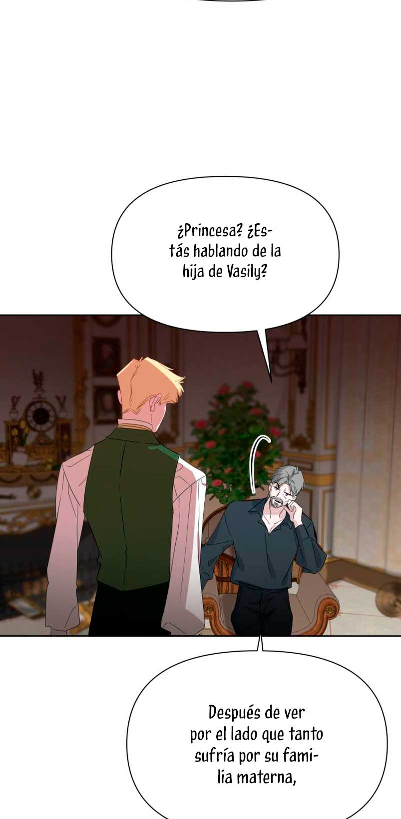 Un camión me mandó a otro mundo Capítulo 19 - Página 7