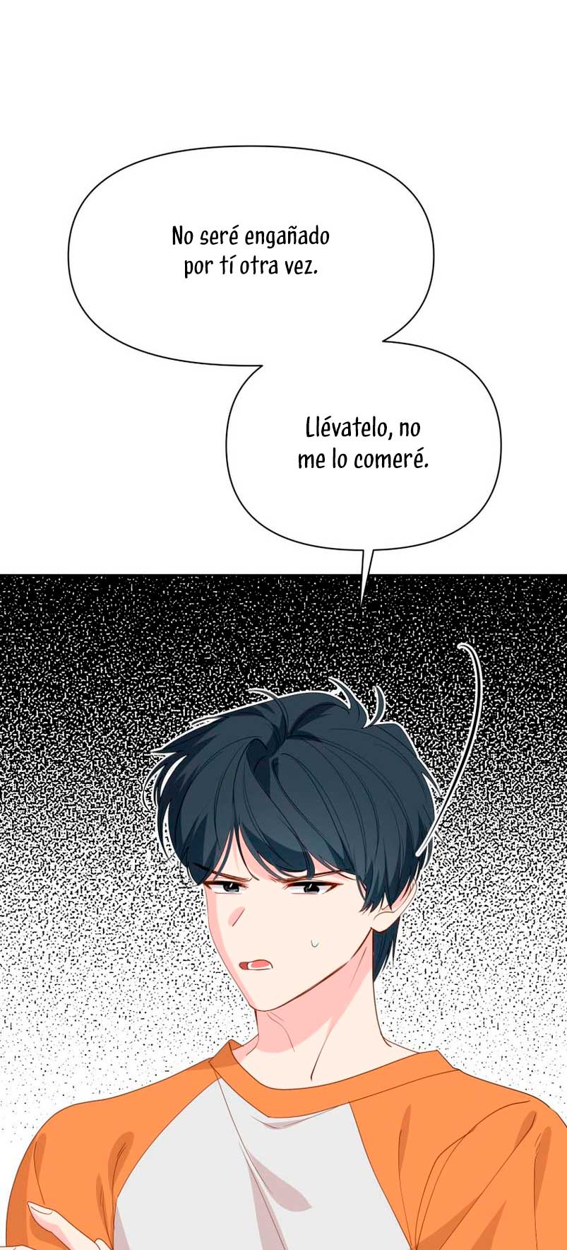 Un camión me mandó a otro mundo Capítulo 19 - Página 76