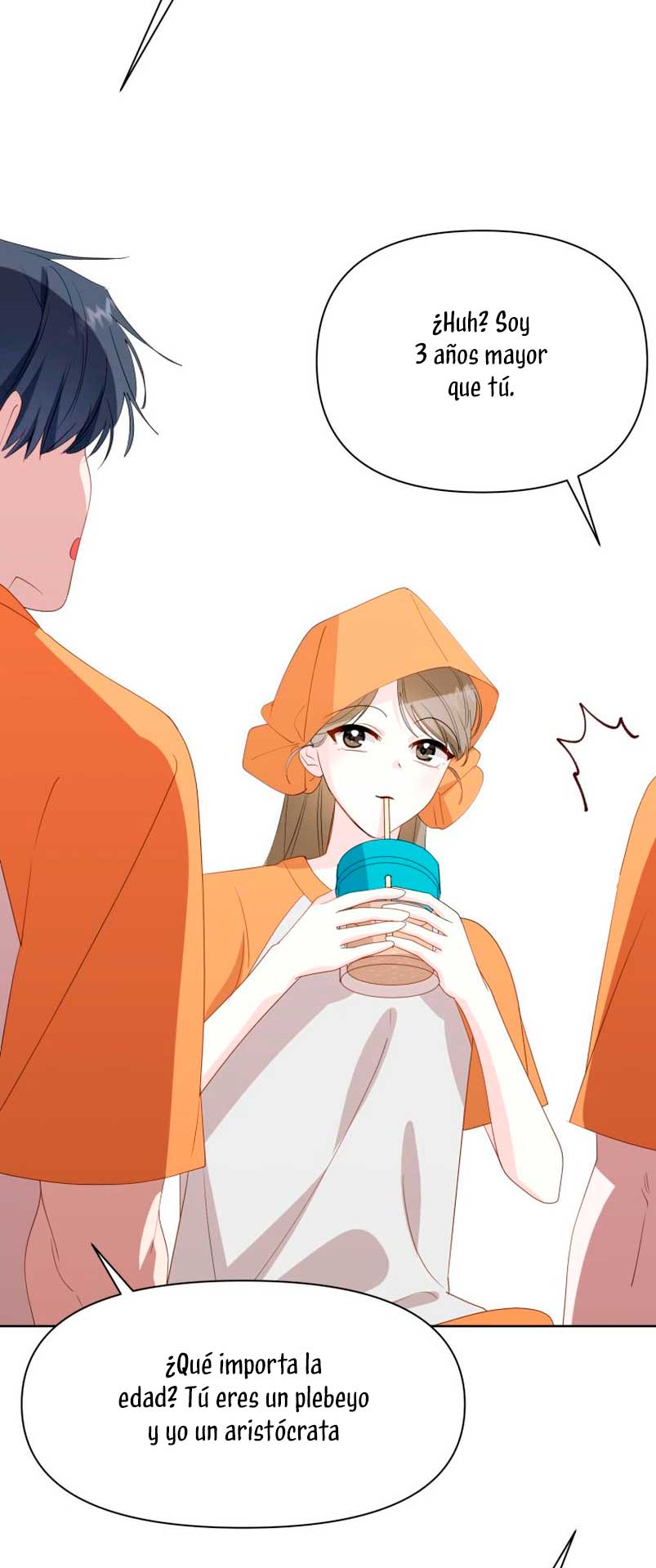 Un camión me mandó a otro mundo Capítulo 19 - Página 80