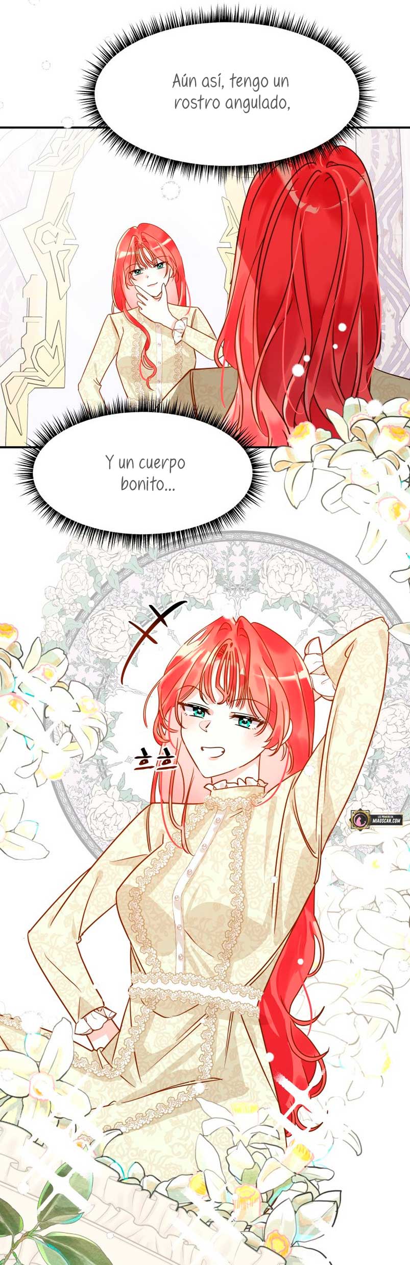 Un camión me mandó a otro mundo Capítulo 2 - Página 17