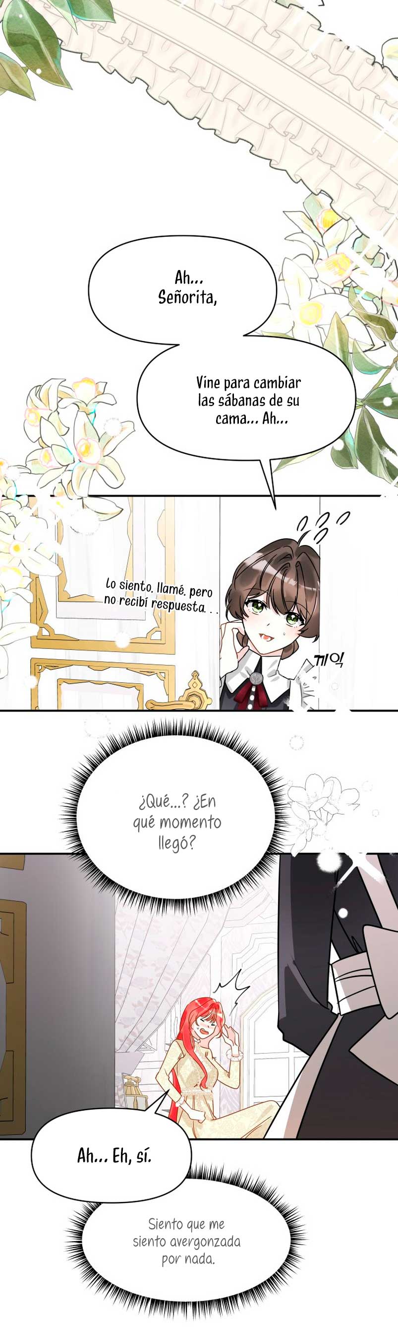 Un camión me mandó a otro mundo Capítulo 2 - Página 18