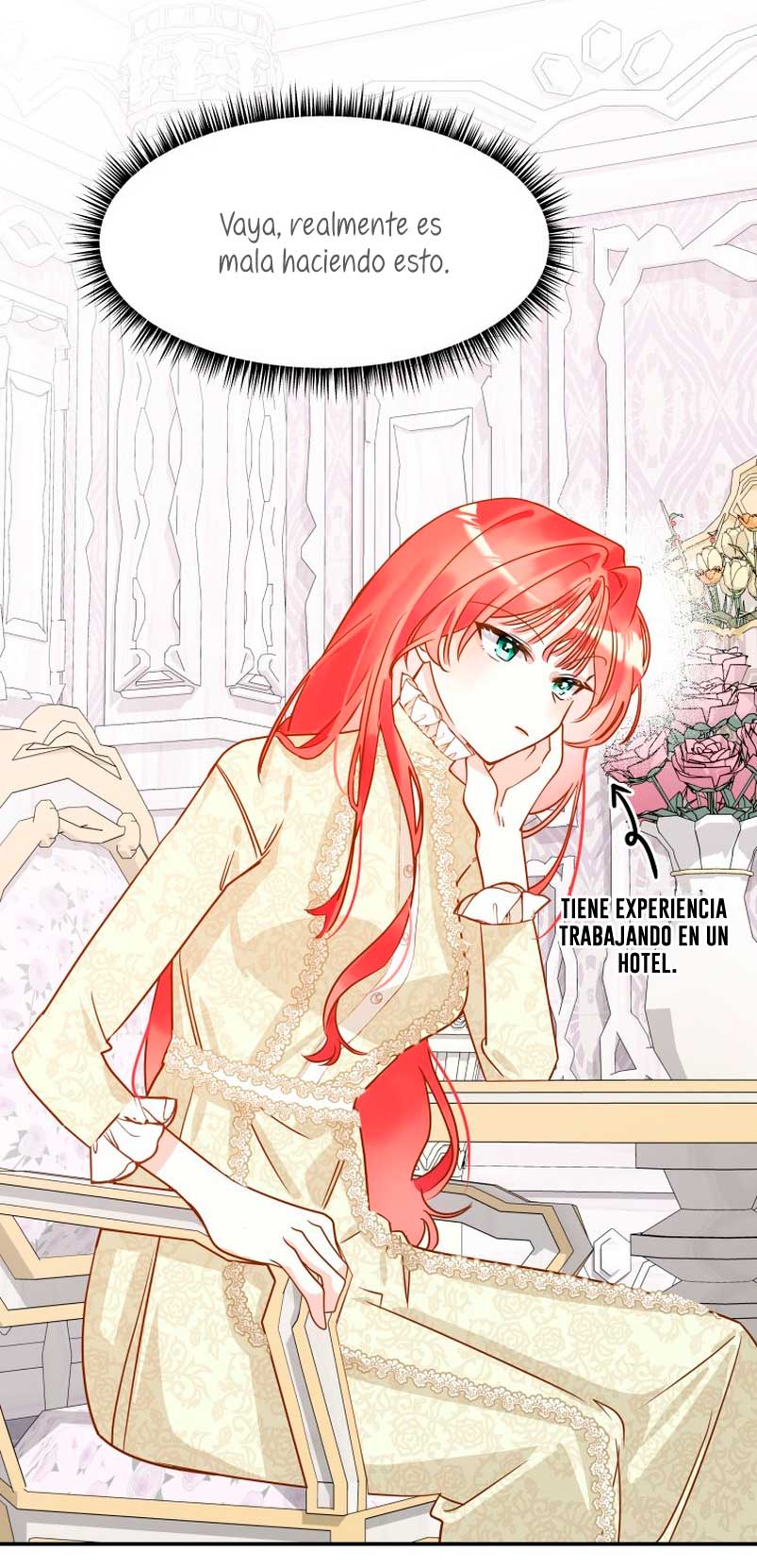 Un camión me mandó a otro mundo Capítulo 2 - Página 20