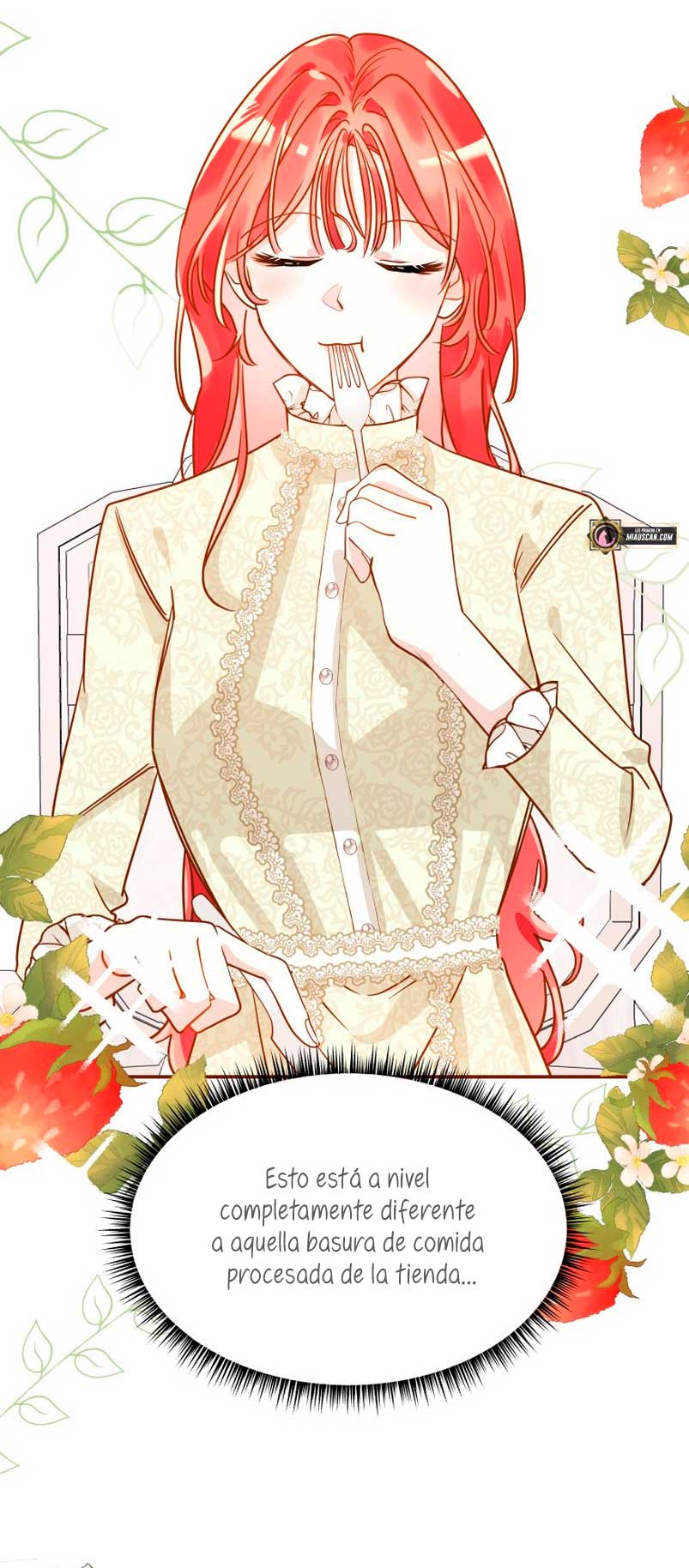 Un camión me mandó a otro mundo Capítulo 2 - Página 28