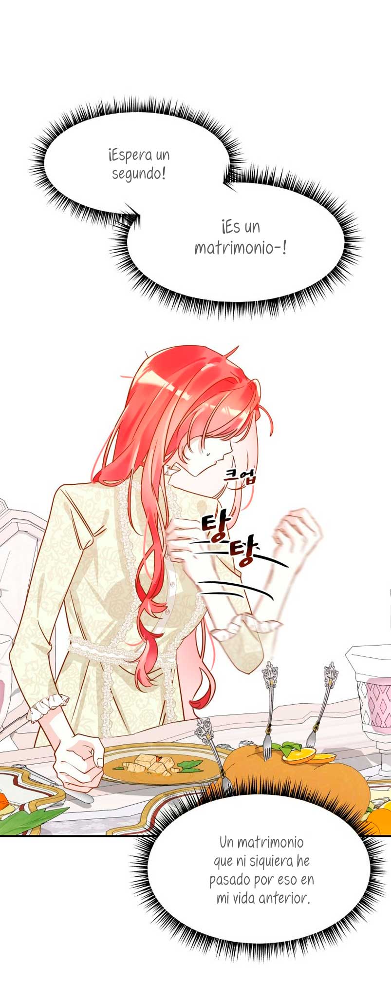 Un camión me mandó a otro mundo Capítulo 2 - Página 37