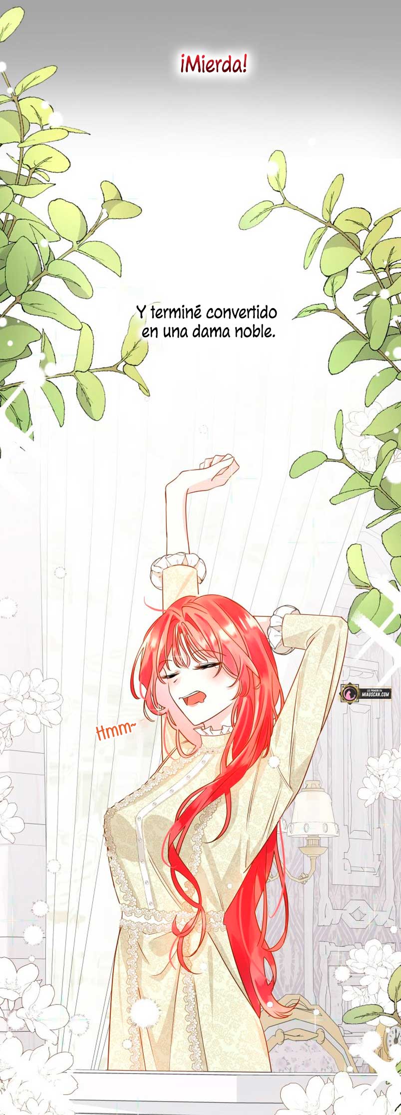 Un camión me mandó a otro mundo Capítulo 2 - Página 4