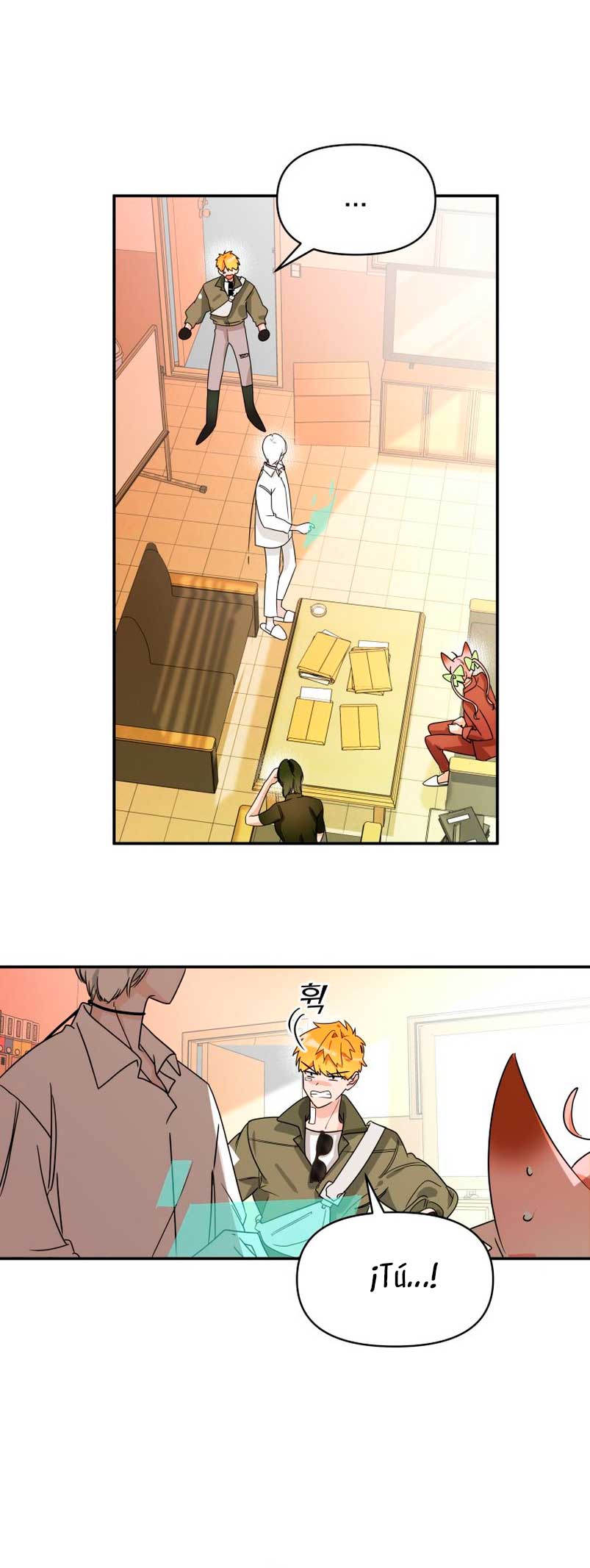 Un camión me mandó a otro mundo Capítulo 2 - Página 44