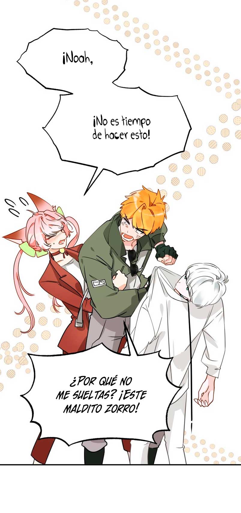 Un camión me mandó a otro mundo Capítulo 2 - Página 49