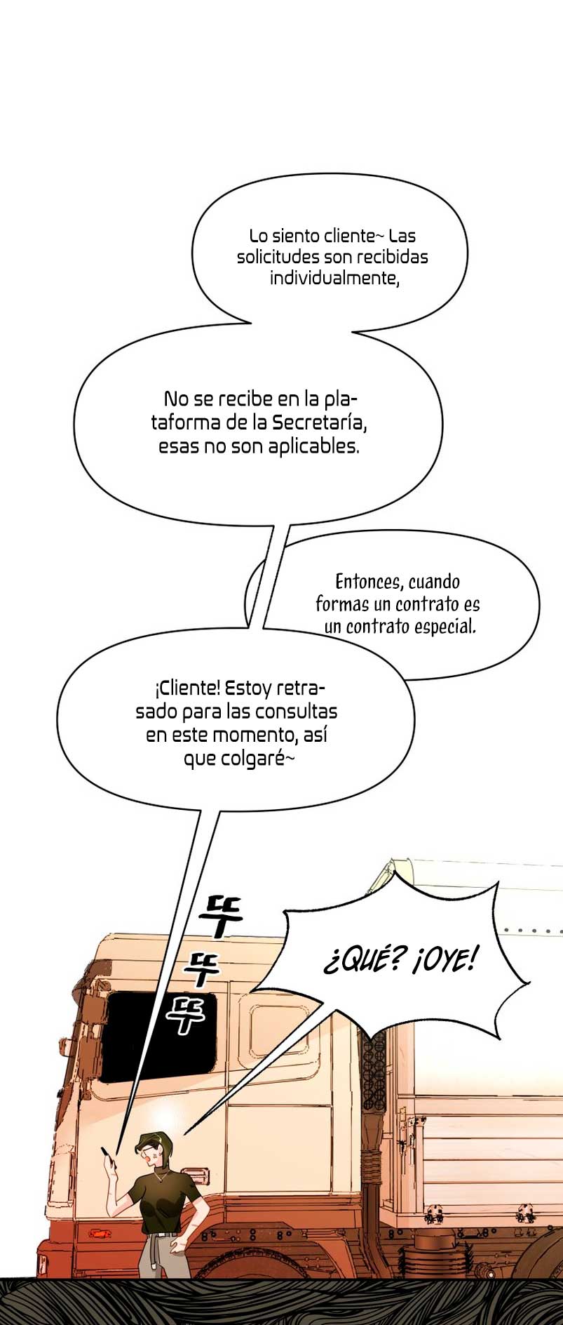 Un camión me mandó a otro mundo Capítulo 2 - Página 55