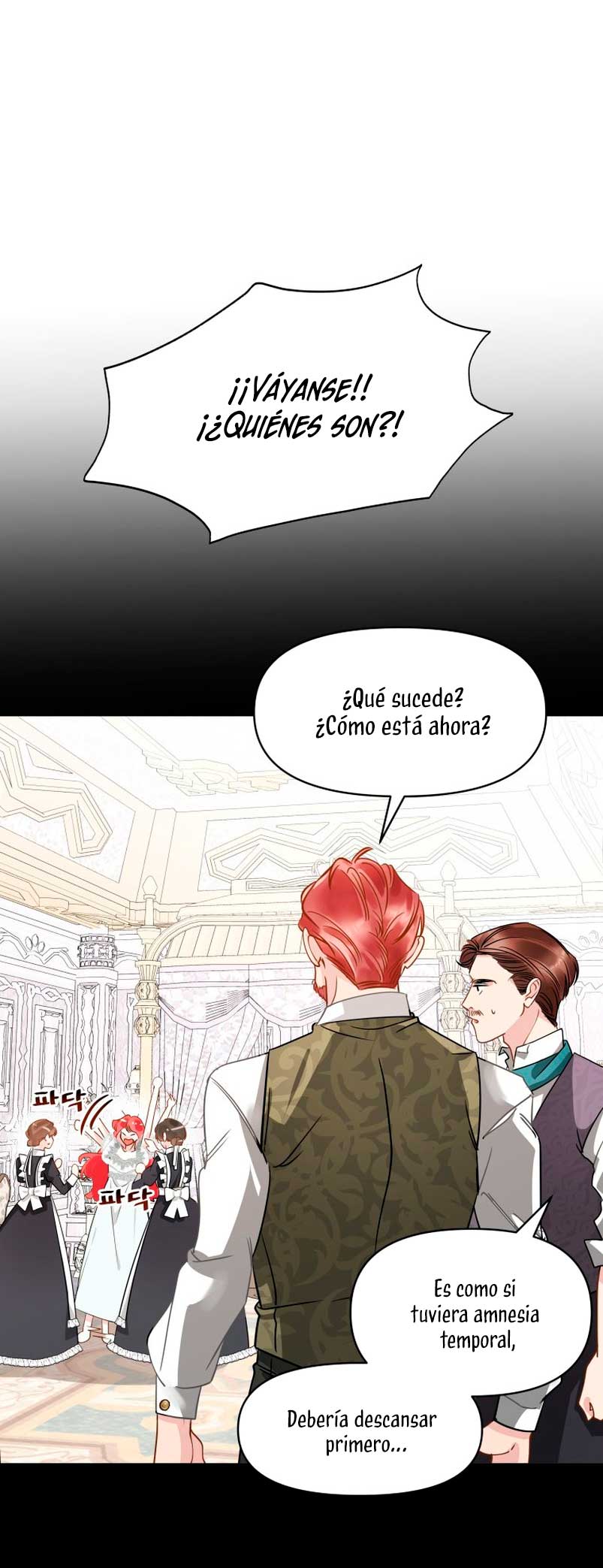 Un camión me mandó a otro mundo Capítulo 2 - Página 6