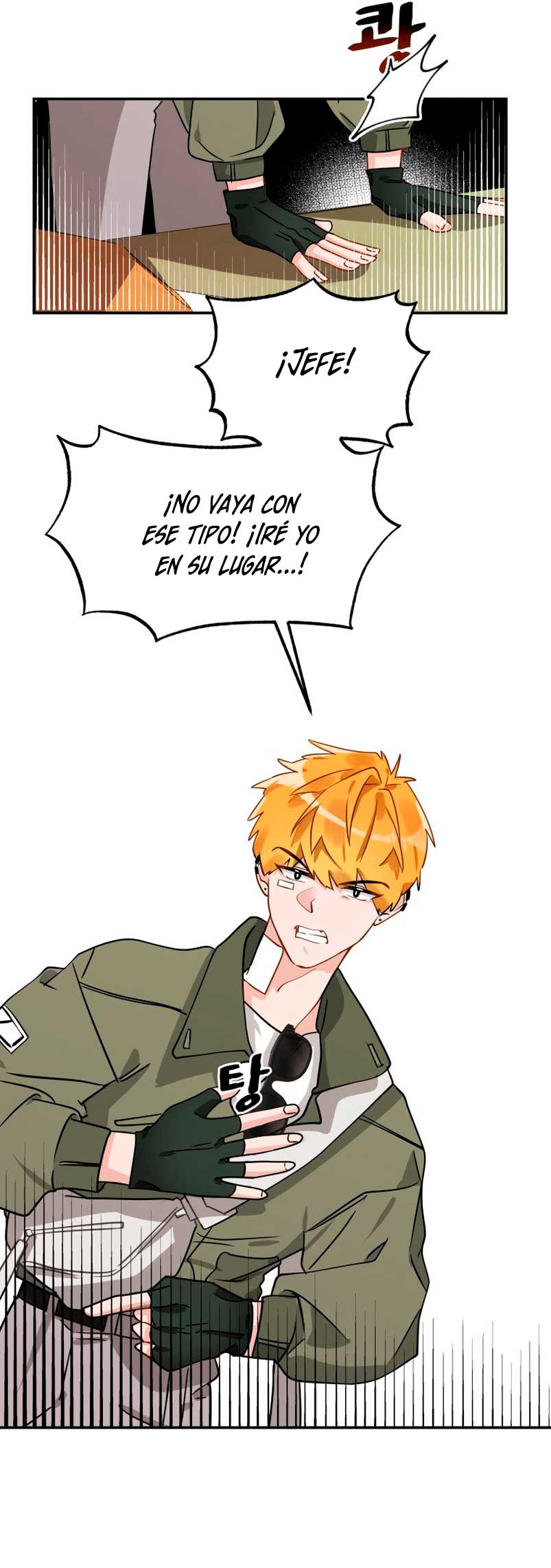 Un camión me mandó a otro mundo Capítulo 2 - Página 60