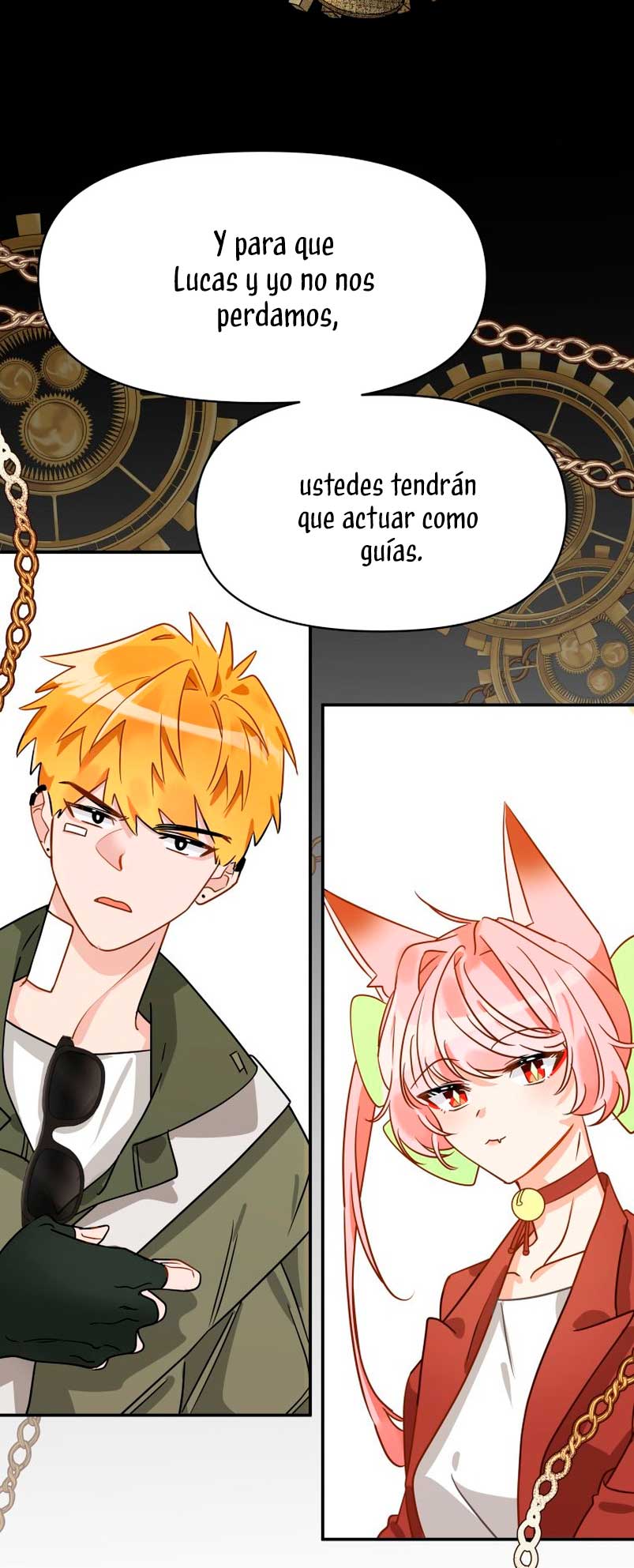 Un camión me mandó a otro mundo Capítulo 2 - Página 63