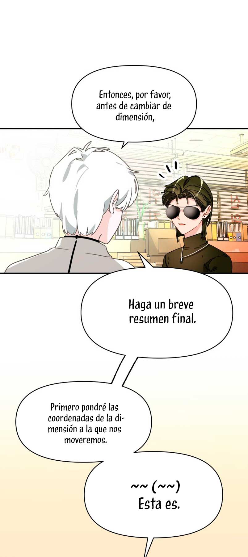 Un camión me mandó a otro mundo Capítulo 2 - Página 66