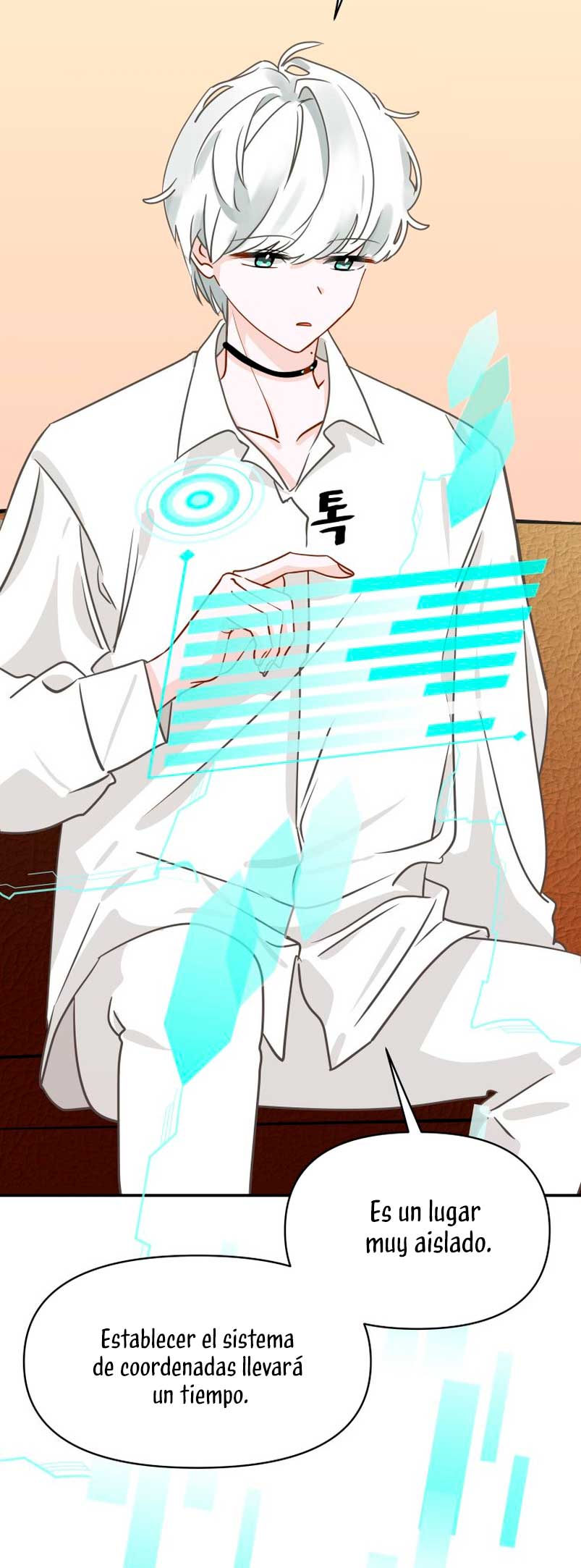 Un camión me mandó a otro mundo Capítulo 2 - Página 67