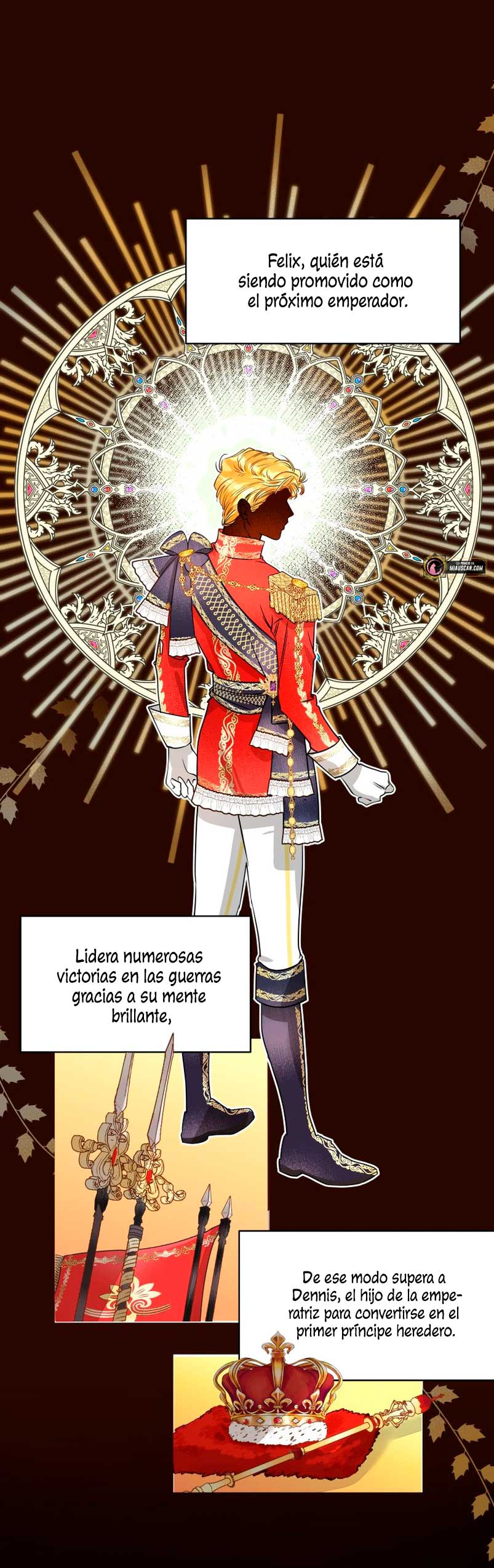 Un camión me mandó a otro mundo Capítulo 2 - Página 70