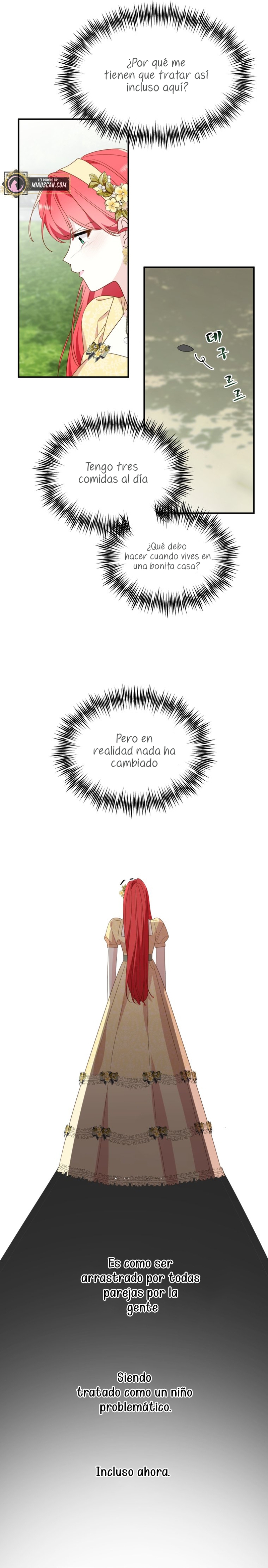 Un camión me mandó a otro mundo Capítulo 20 - Página 13