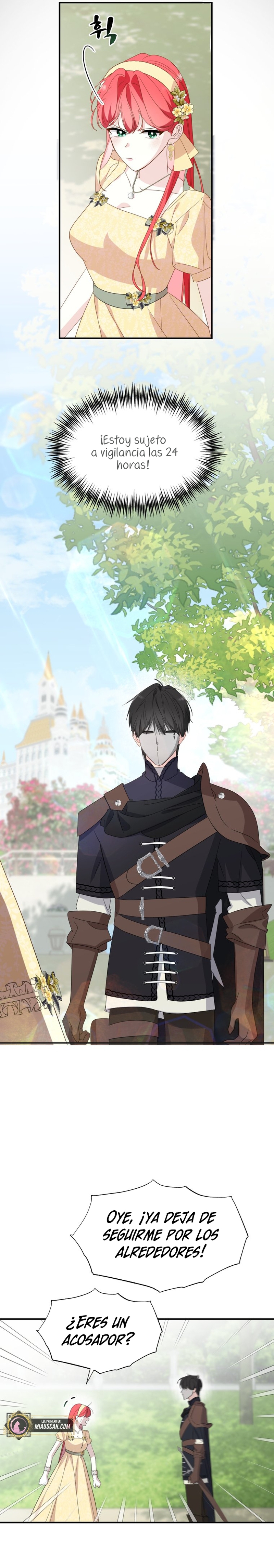 Un camión me mandó a otro mundo Capítulo 20 - Página 14