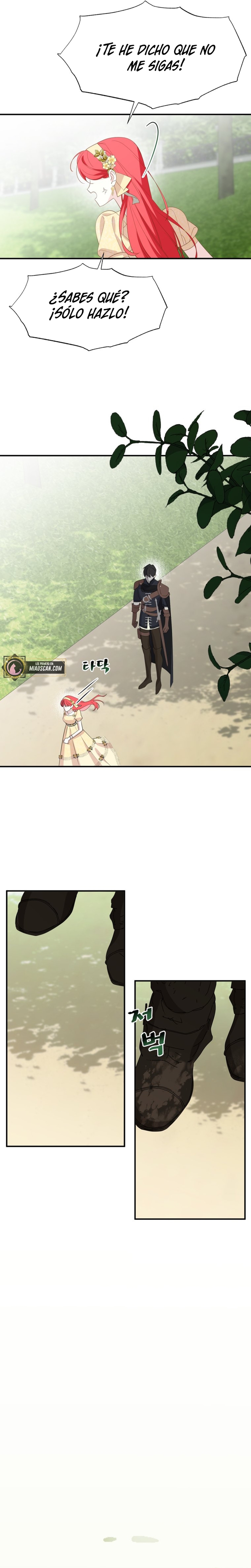 Un camión me mandó a otro mundo Capítulo 20 - Página 15