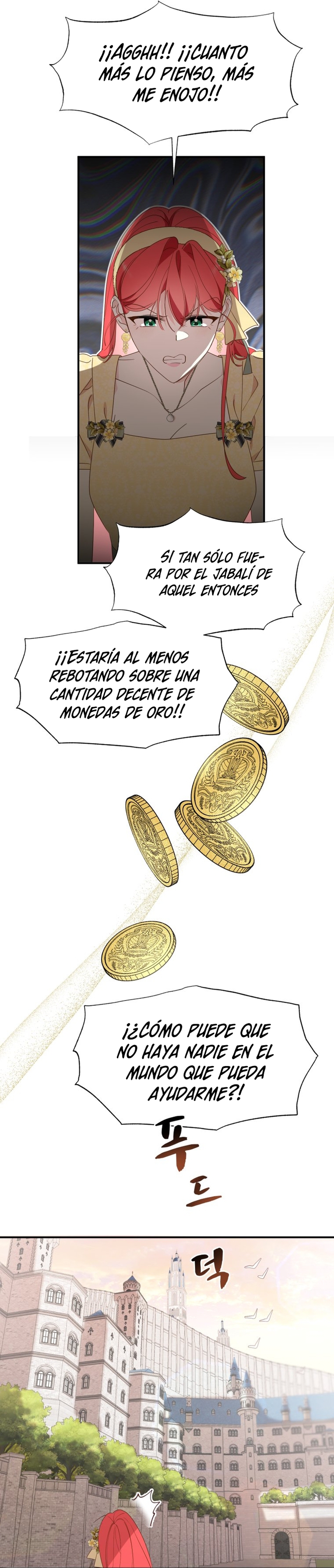 Un camión me mandó a otro mundo Capítulo 20 - Página 20