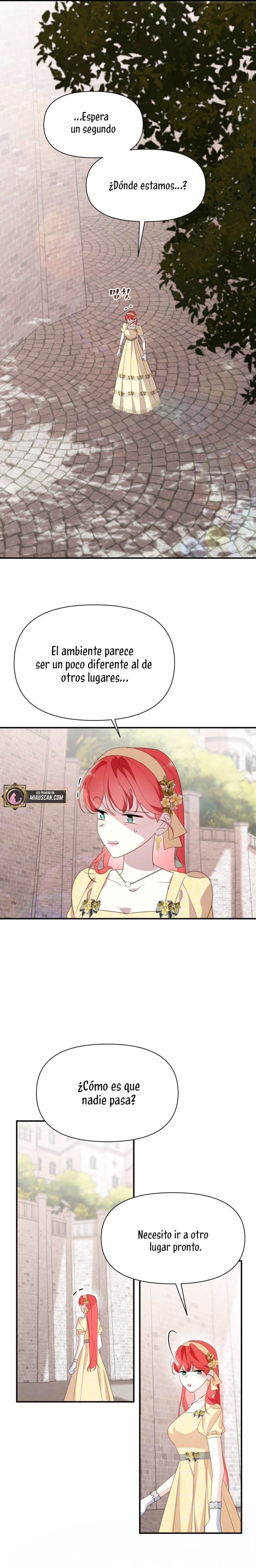 Un camión me mandó a otro mundo Capítulo 20 - Página 21