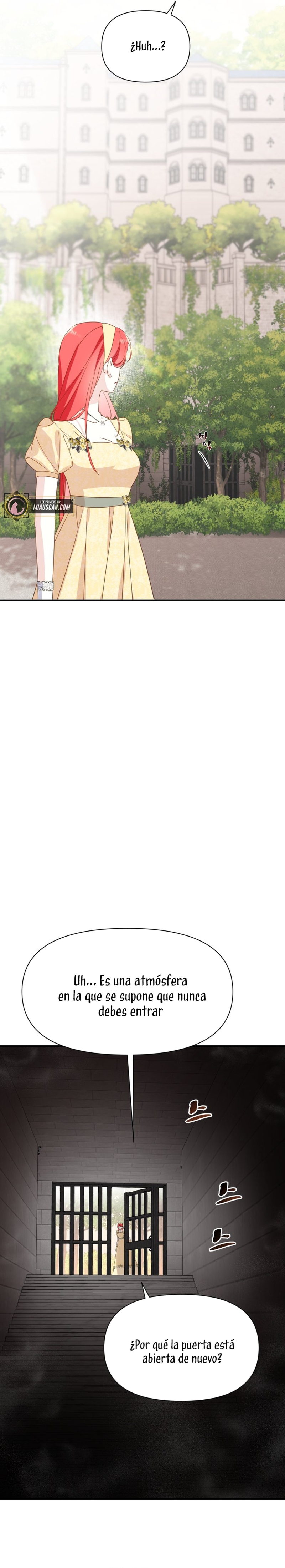 Un camión me mandó a otro mundo Capítulo 20 - Página 22