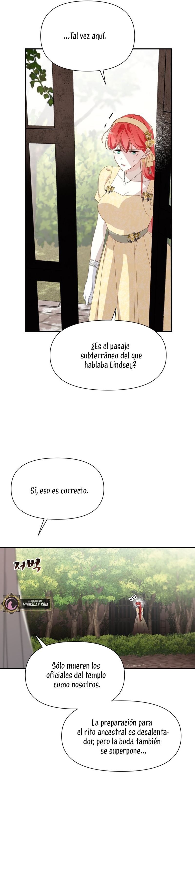 Un camión me mandó a otro mundo Capítulo 20 - Página 23
