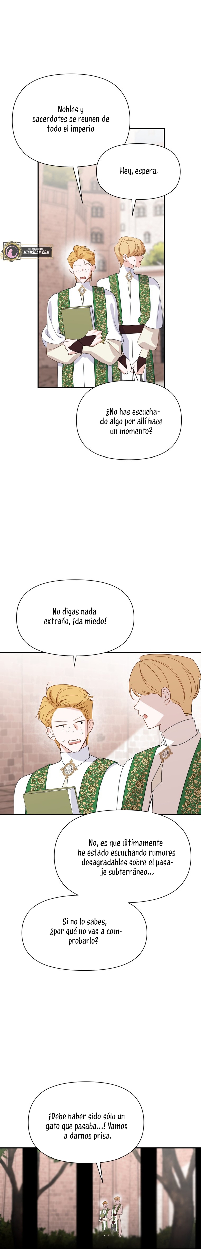 Un camión me mandó a otro mundo Capítulo 20 - Página 25