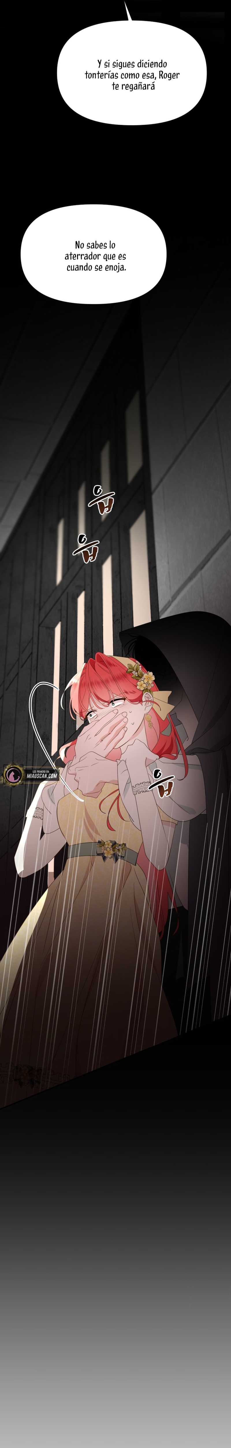 Un camión me mandó a otro mundo Capítulo 20 - Página 26