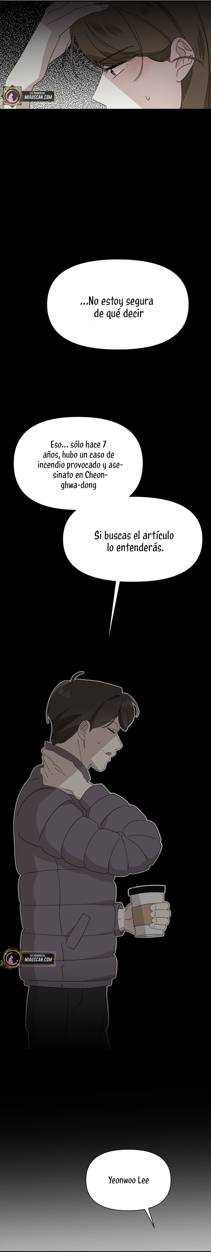 Un camión me mandó a otro mundo Capítulo 20 - Página 29