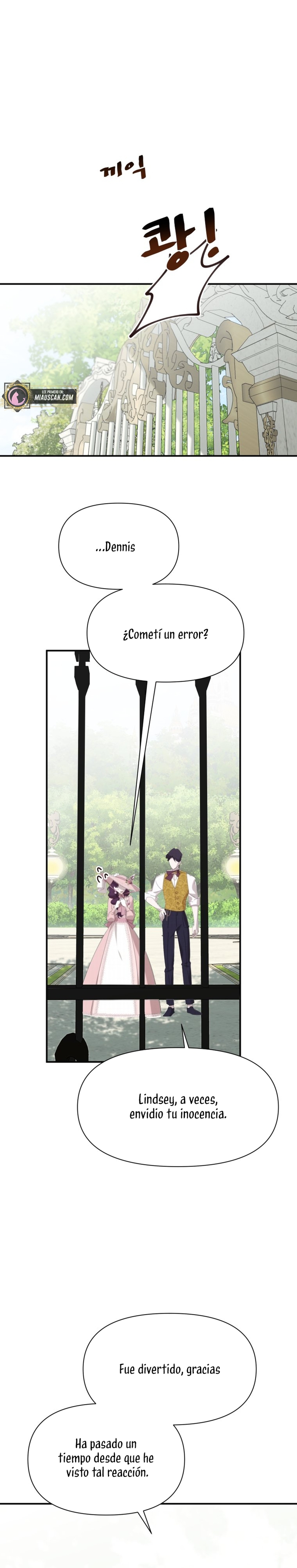 Un camión me mandó a otro mundo Capítulo 20 - Página 3