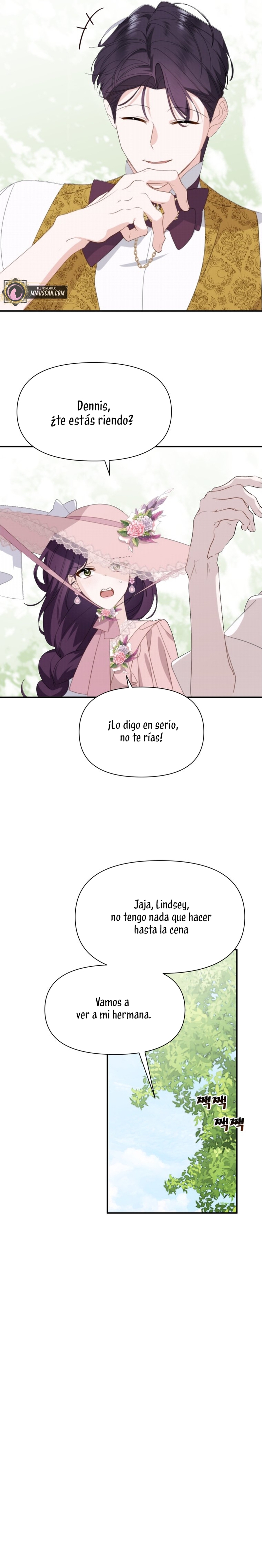 Un camión me mandó a otro mundo Capítulo 20 - Página 4