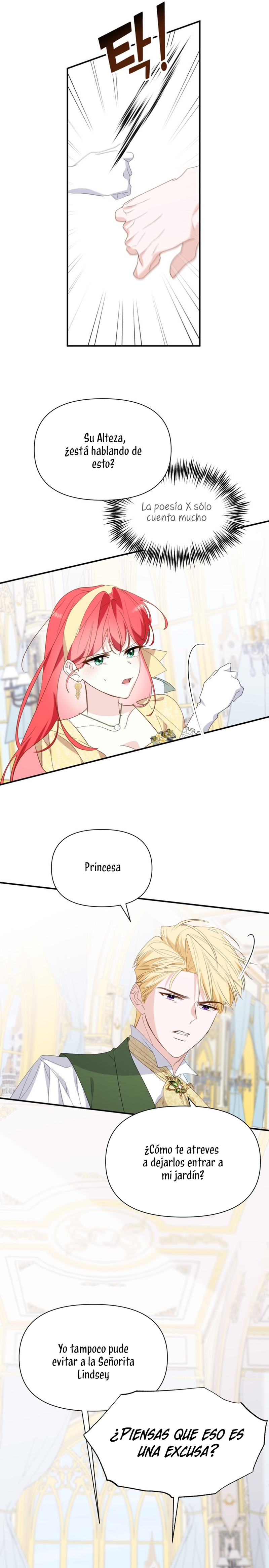 Un camión me mandó a otro mundo Capítulo 20 - Página 5