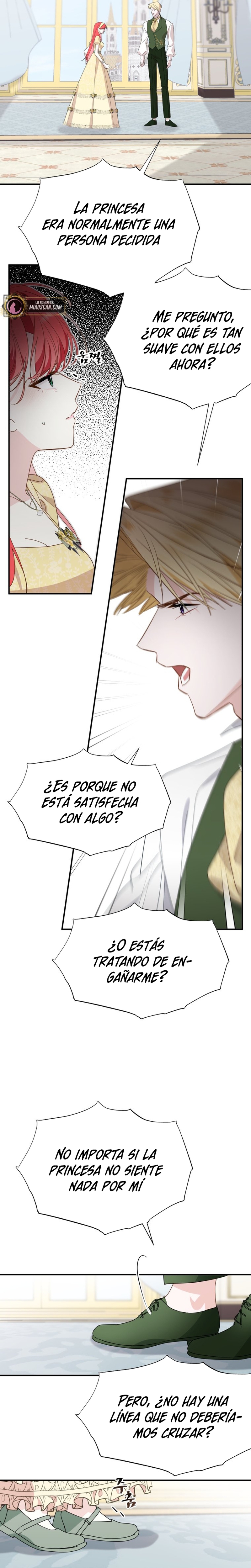 Un camión me mandó a otro mundo Capítulo 20 - Página 6