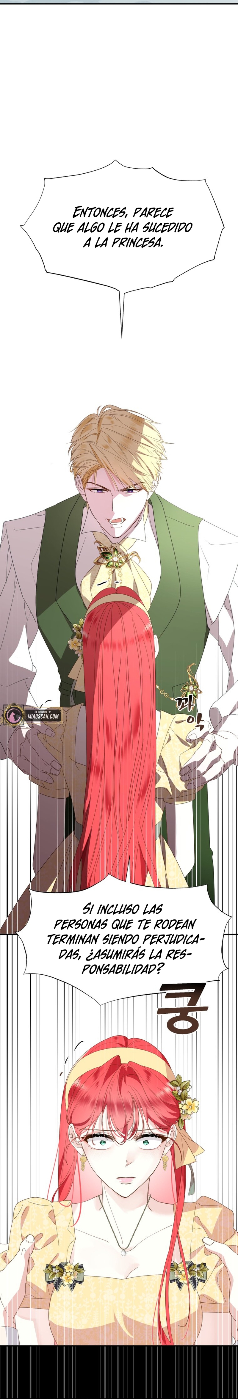 Un camión me mandó a otro mundo Capítulo 20 - Página 7