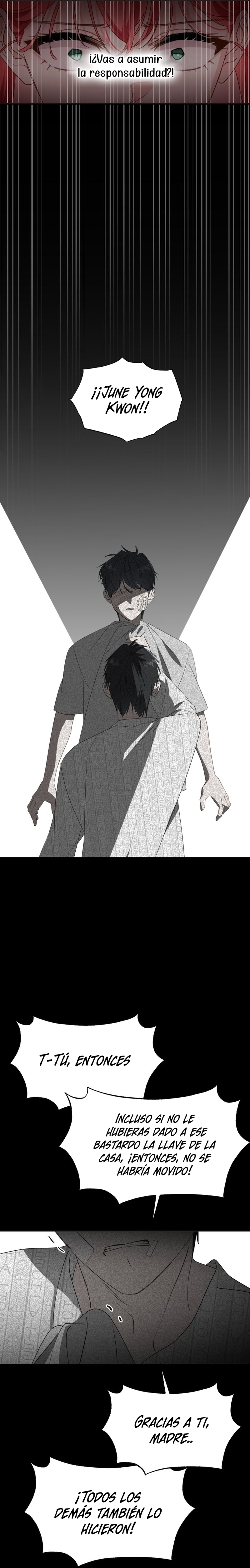 Un camión me mandó a otro mundo Capítulo 20 - Página 8