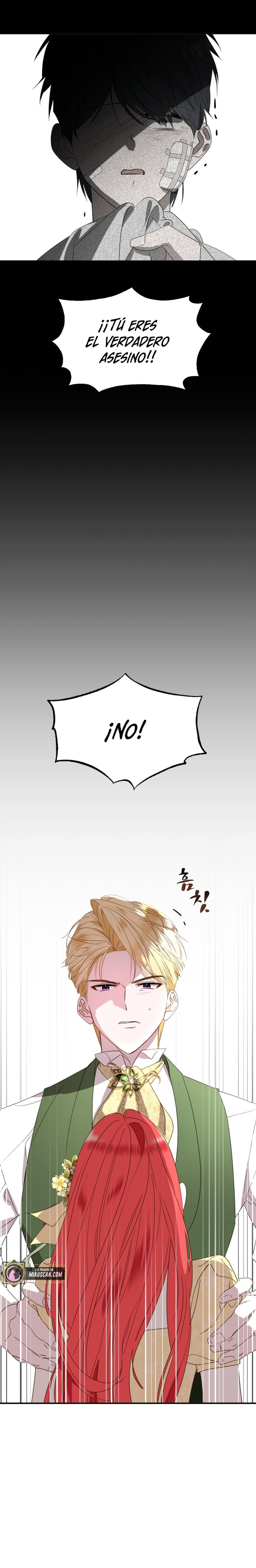 Un camión me mandó a otro mundo Capítulo 20 - Página 9