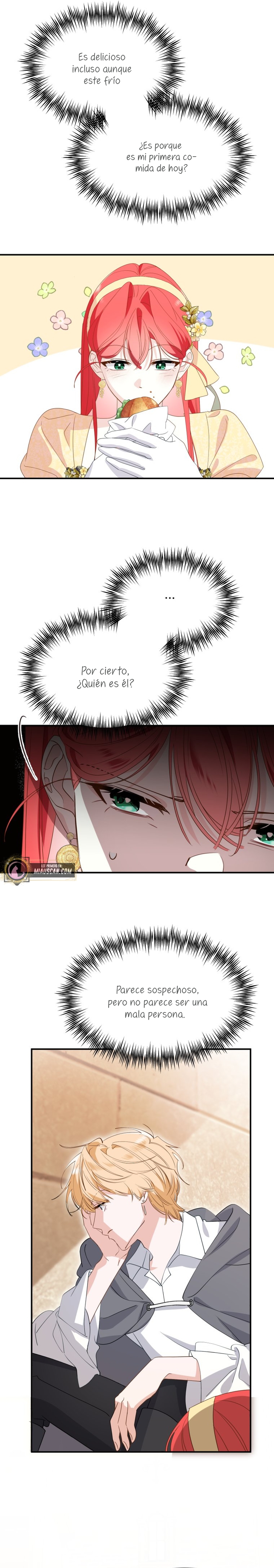 Un camión me mandó a otro mundo Capítulo 21 - Página 10