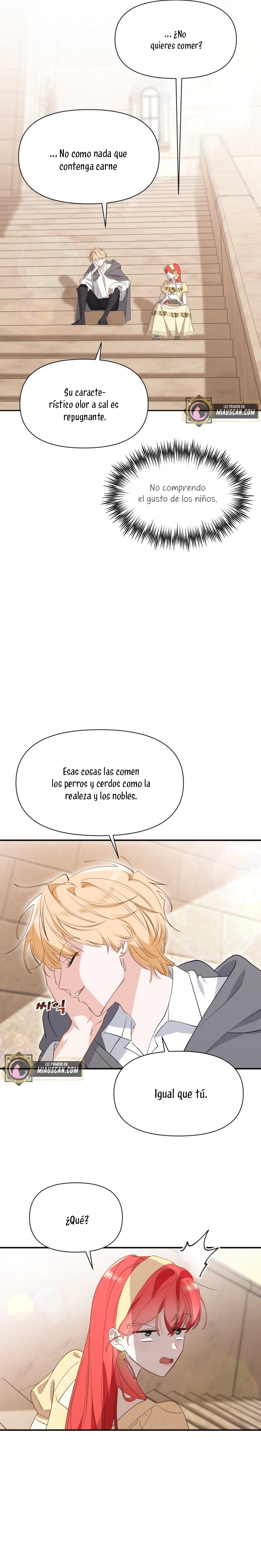 Un camión me mandó a otro mundo Capítulo 21 - Página 11