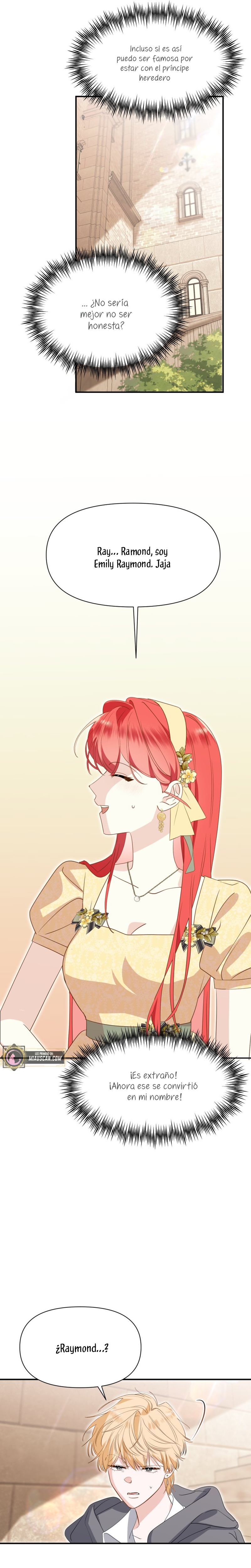 Un camión me mandó a otro mundo Capítulo 21 - Página 13