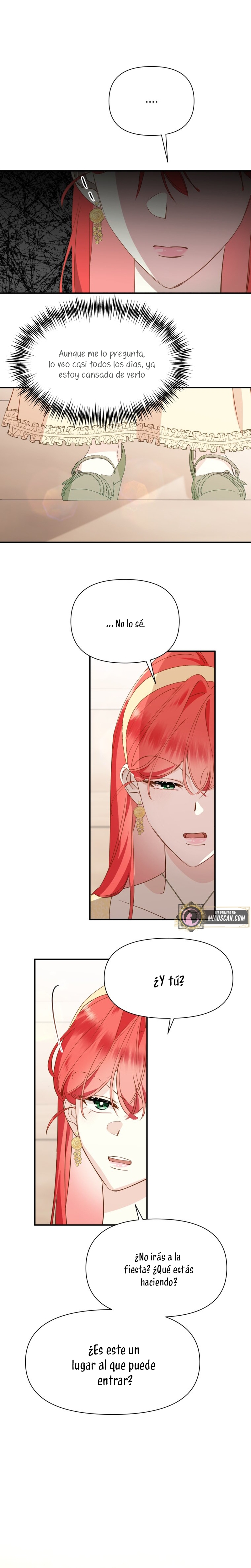 Un camión me mandó a otro mundo Capítulo 21 - Página 15