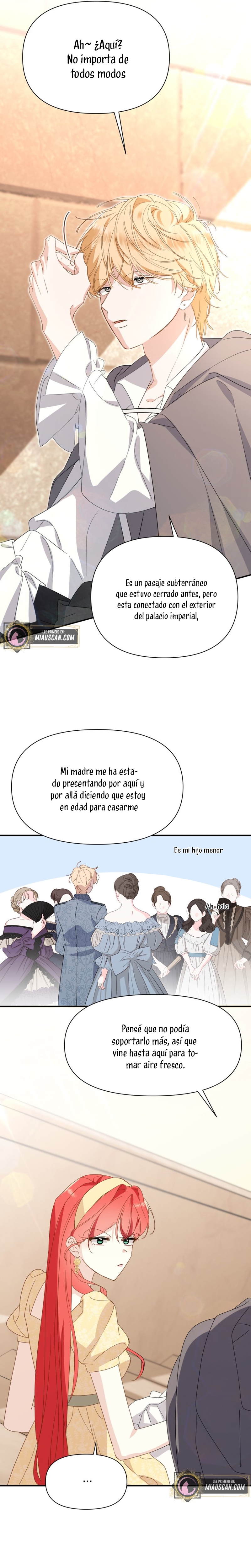 Un camión me mandó a otro mundo Capítulo 21 - Página 16