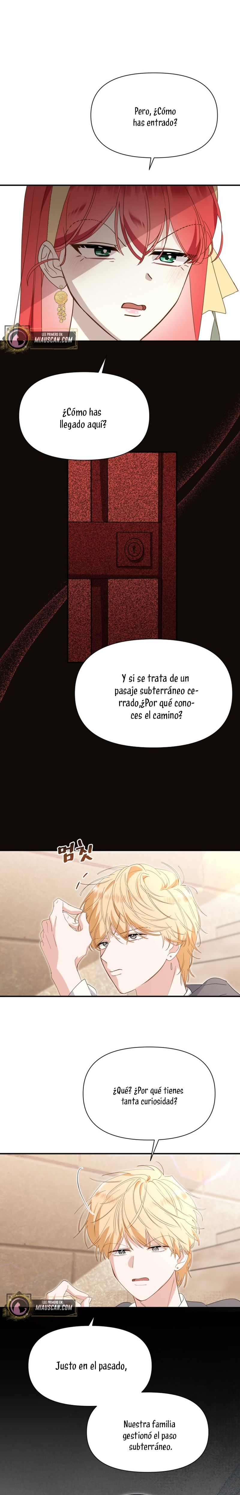 Un camión me mandó a otro mundo Capítulo 21 - Página 17