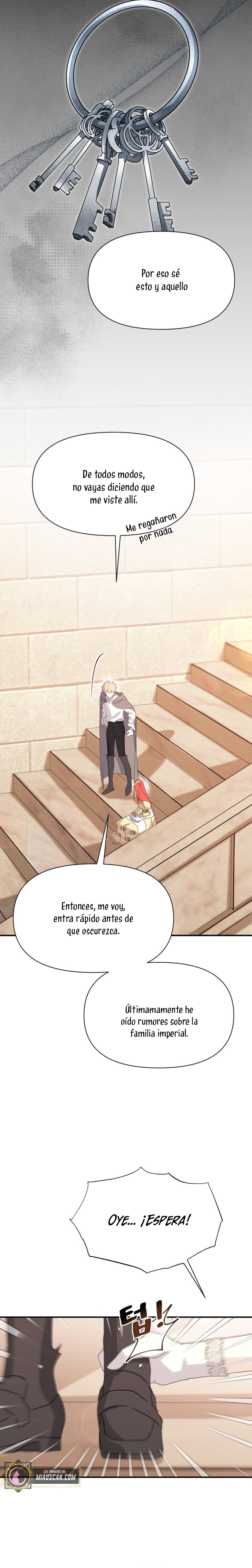 Un camión me mandó a otro mundo Capítulo 21 - Página 18