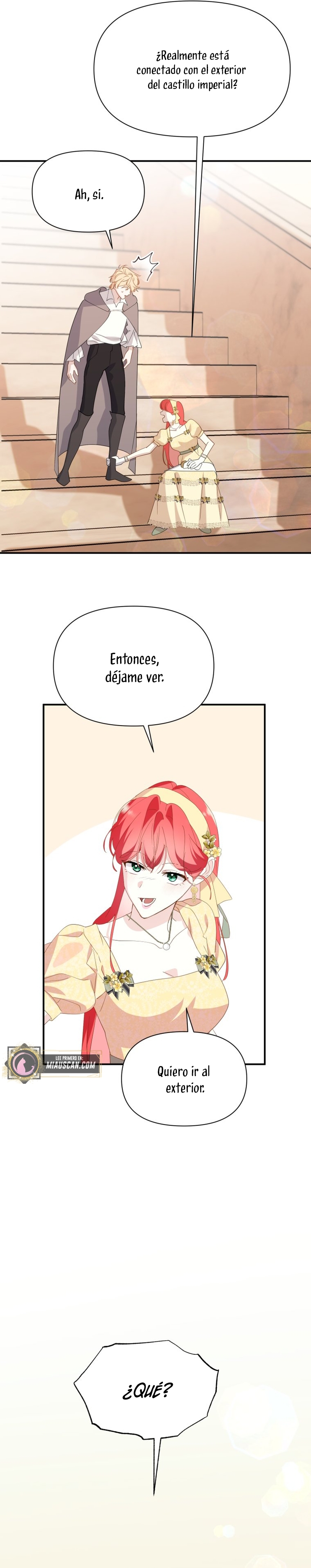 Un camión me mandó a otro mundo Capítulo 21 - Página 19